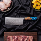 Kawasemi Vegetable Cleaver Knife