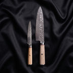 Kinari Knife Duo (Gyuto & Petty)