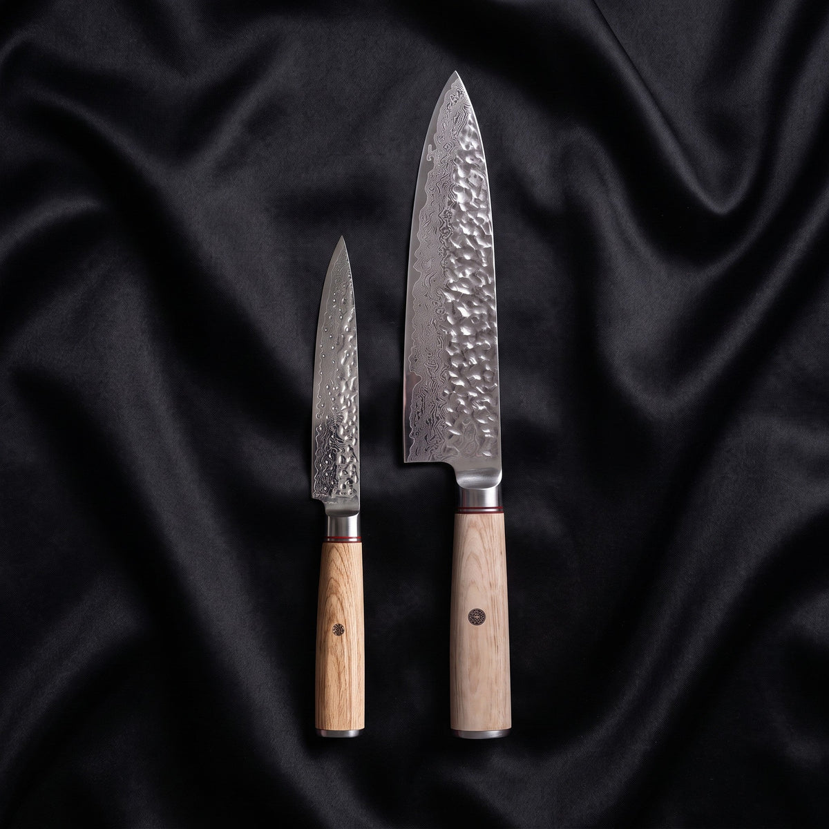 Kinari Knife Duo (Gyuto & Petty)