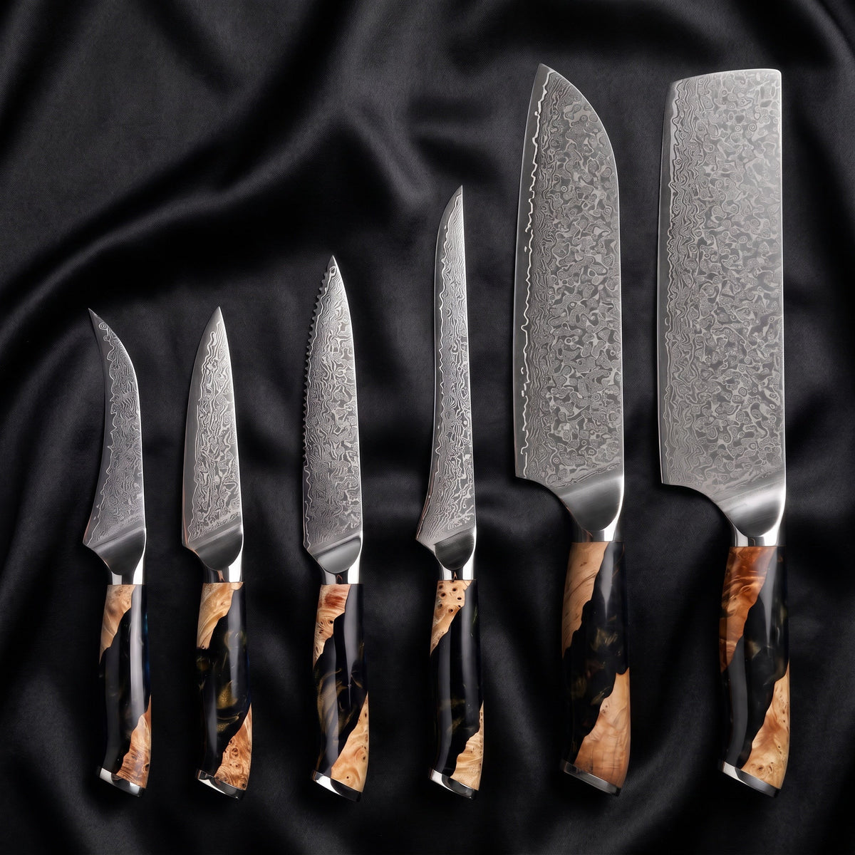 Yoizuki 6-Piece Knife Set