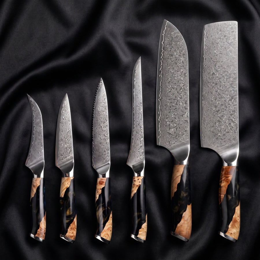 Yoizuki 6-Piece Knife Set