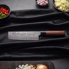 Tsubaki Knife Duo (Gyuto & Nakiri)