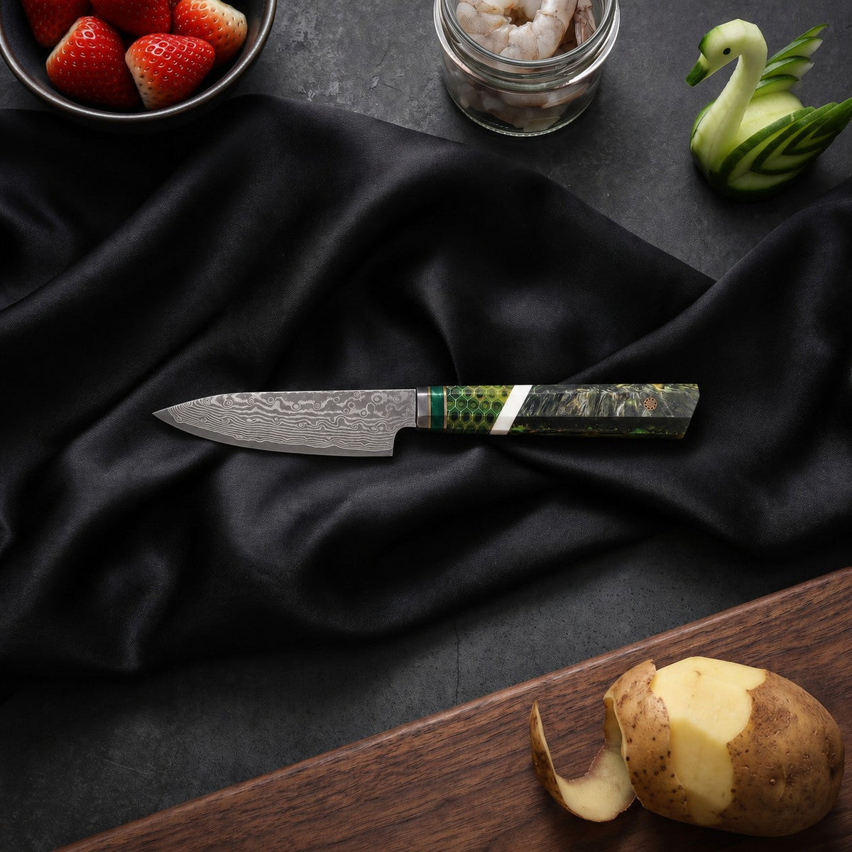 Wakaba Paring Knife