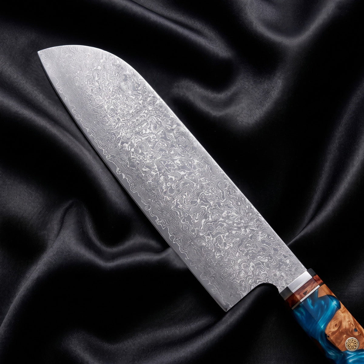 Kawasemi Santoku All-Purpose Knife