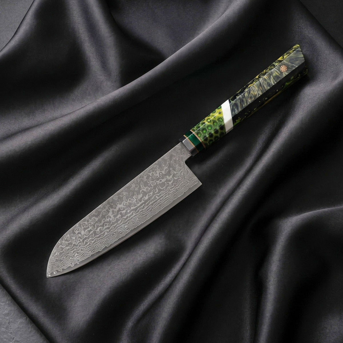 Wakaba 5 in Santoku All-Purpose Knife