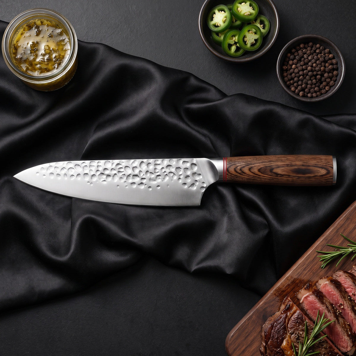 Daichi Gyuto Chef Knife