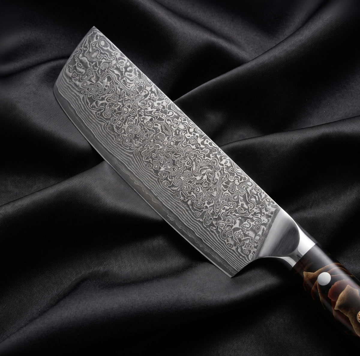 Iwao Nakiri Vegetable Knife