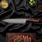 Yuhi Knife Duo (Gyuto & Petty)