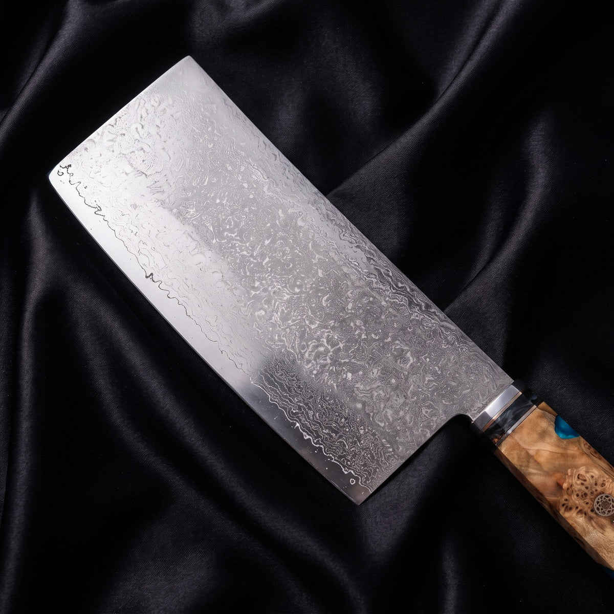 Kawasemi Vegetable Cleaver Knife