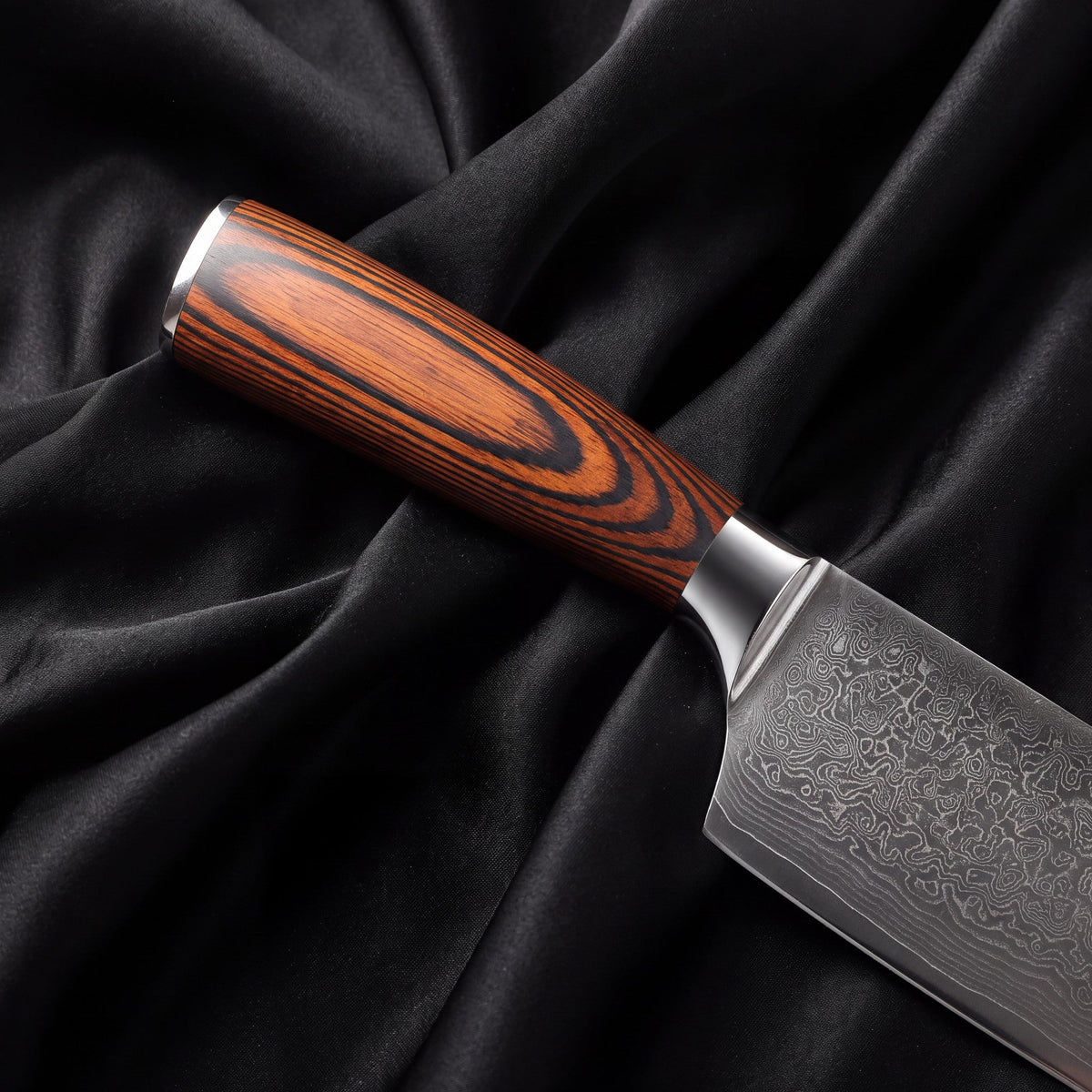 Yuhi Nakiri Vegetable Knife