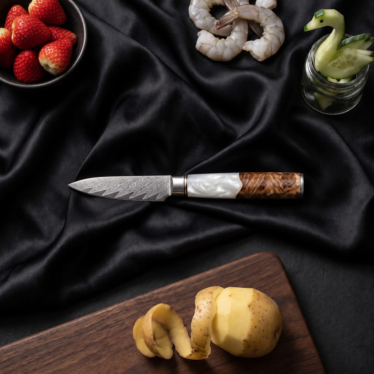 Shinju Paring Knife