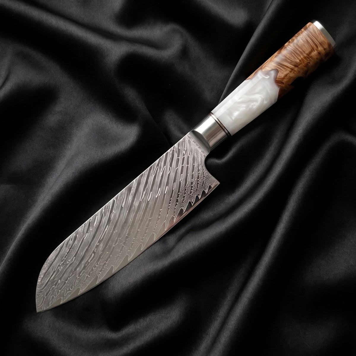 Shinju 7.5 in Santoku All-Purpose Knife