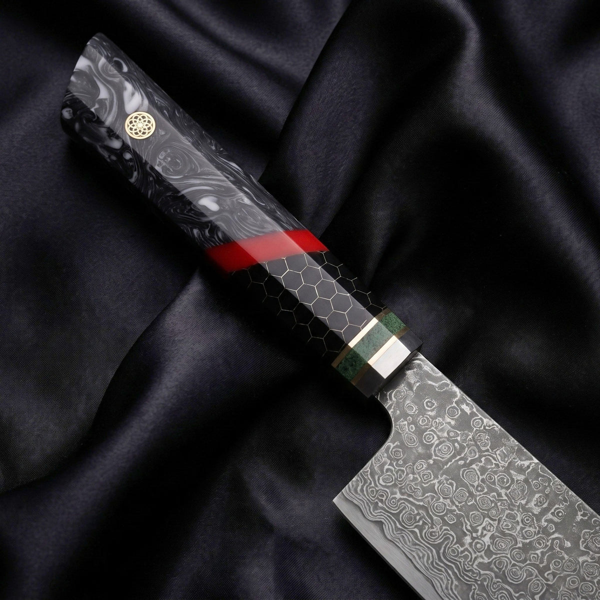 Hibana Nakiri Vegetable Knife