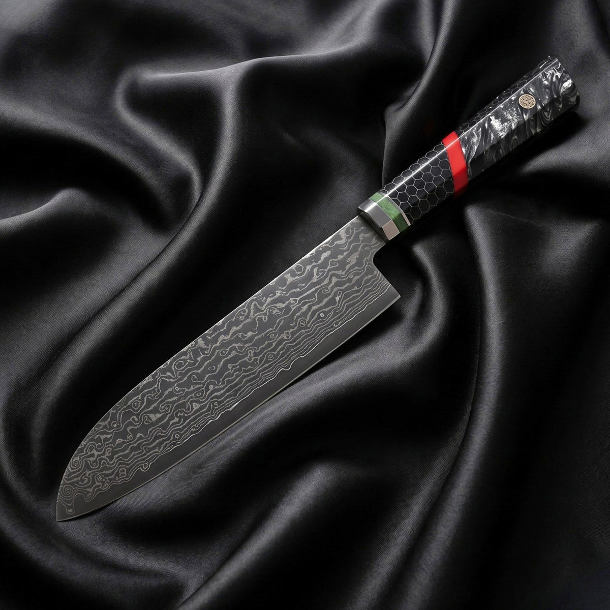 Enji 5 in Santoku All-Purpose Knife