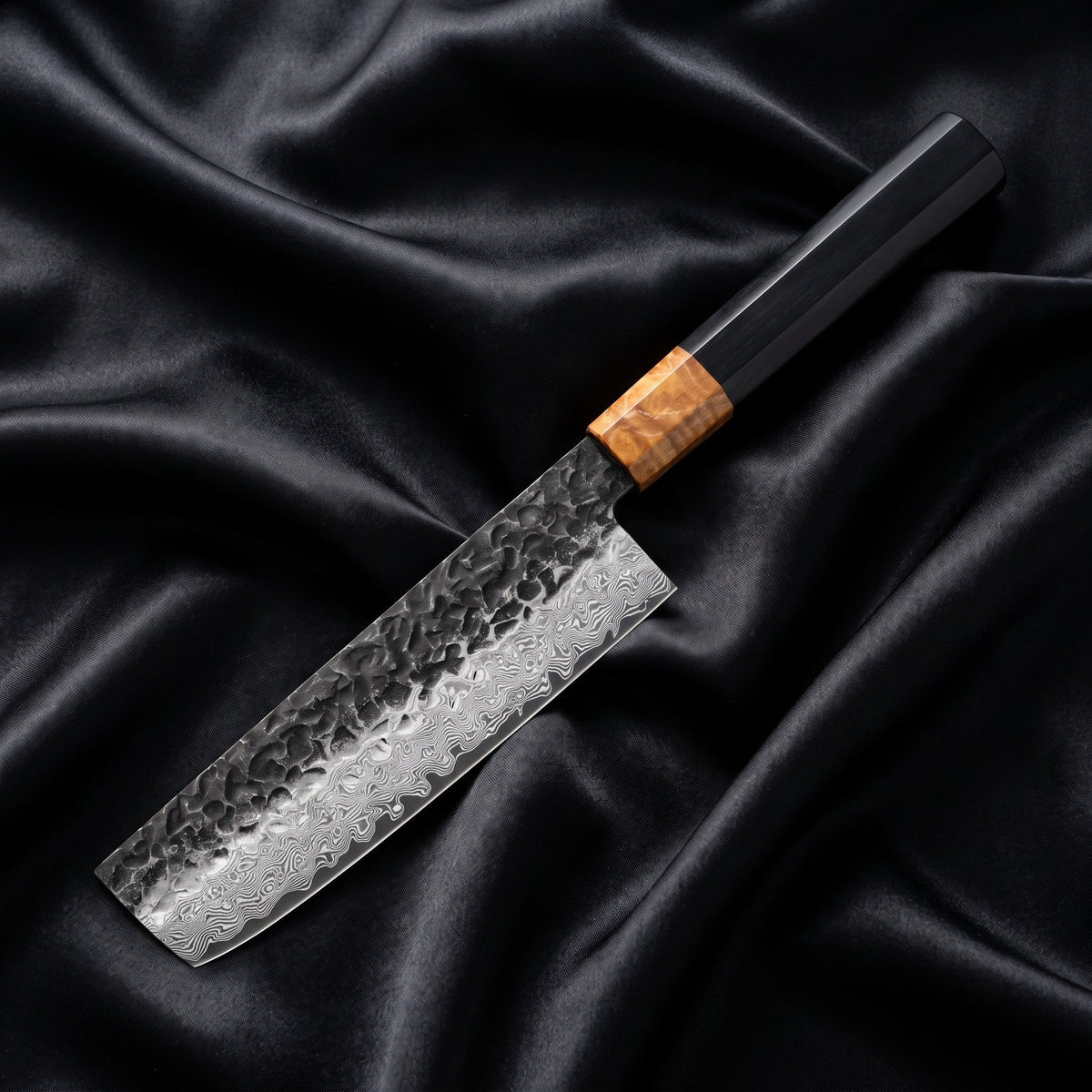 Sumie Nakiri Vegetable Knife