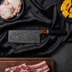 Seiji Vegetable Cleaver Knife