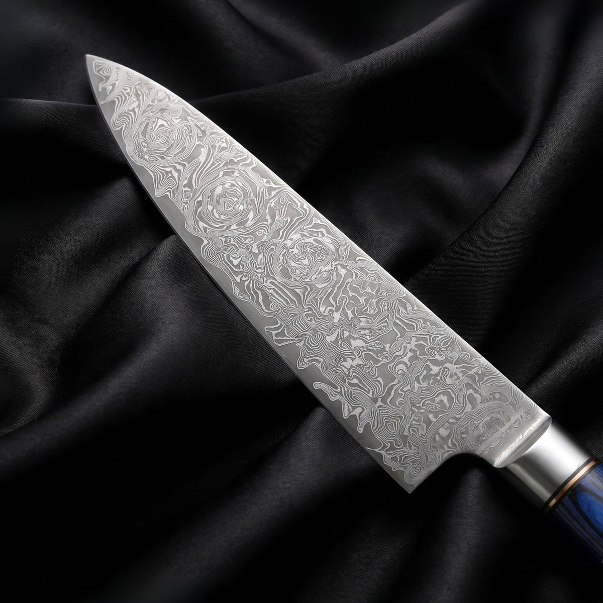 Aizome Gyuto Chef Knife