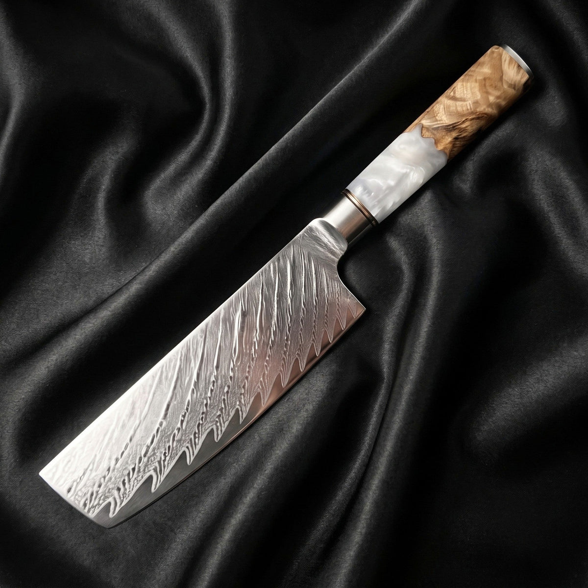 Shinju Nakiri Vegetable Knife