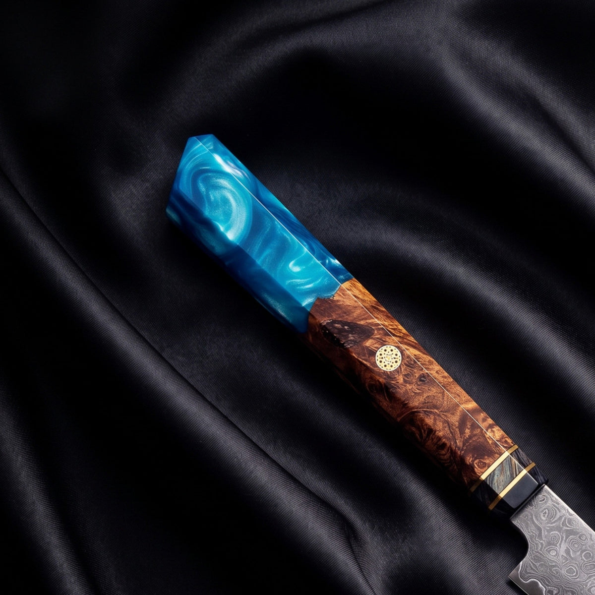 Kawasemi Paring Knife