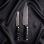 Kinpaku Knife Duo (Gyuto & Utility)