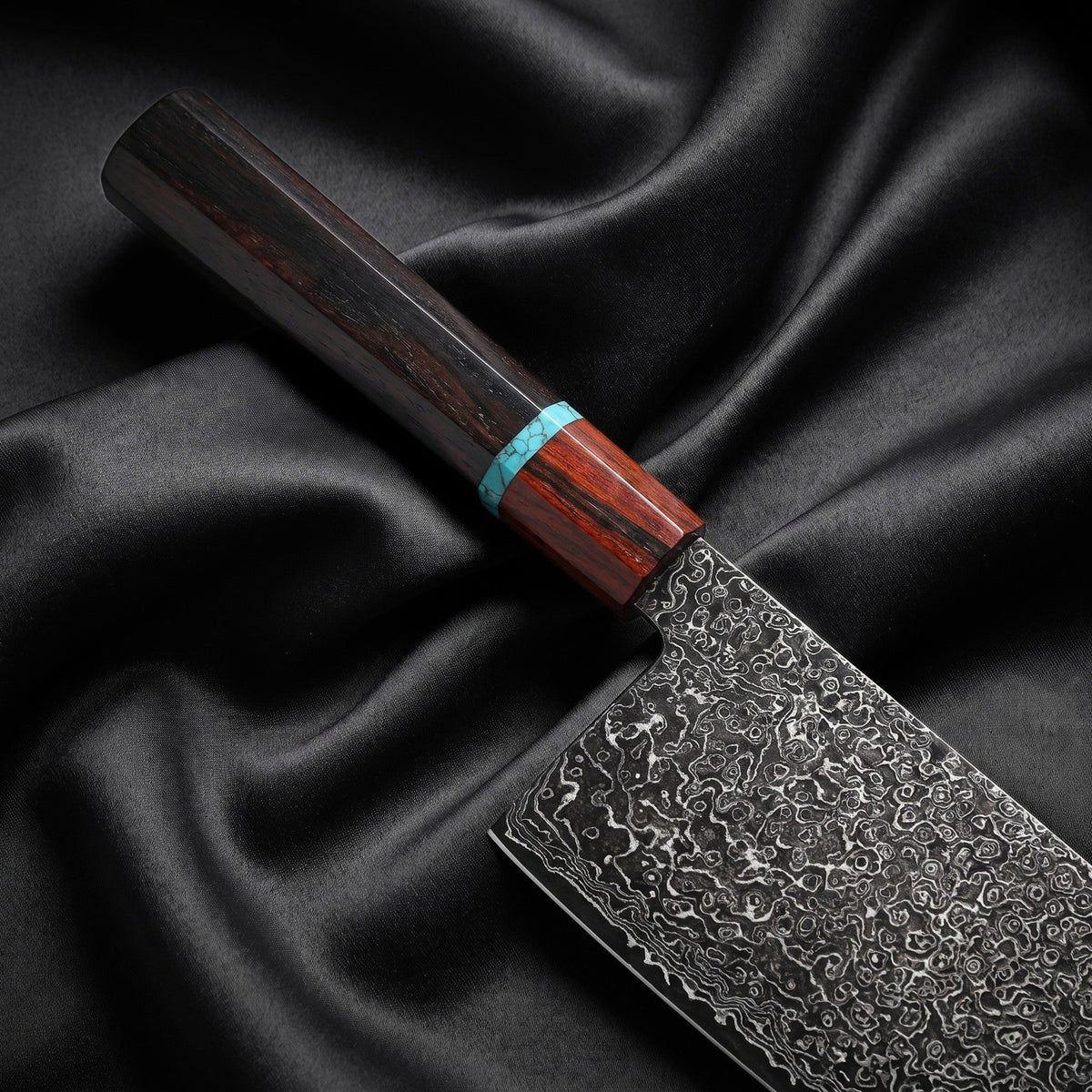 Seiji Vegetable Cleaver Knife