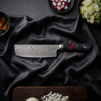 Hibana Knife Trio (Gyuto, Nakiri & Utility)