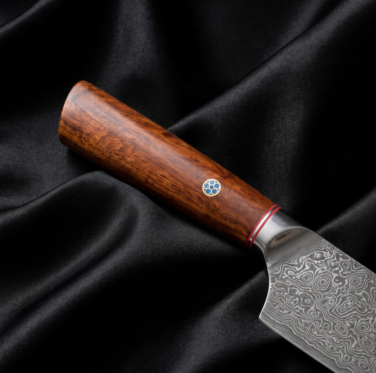Kasane Santoku All-Purpose Knife