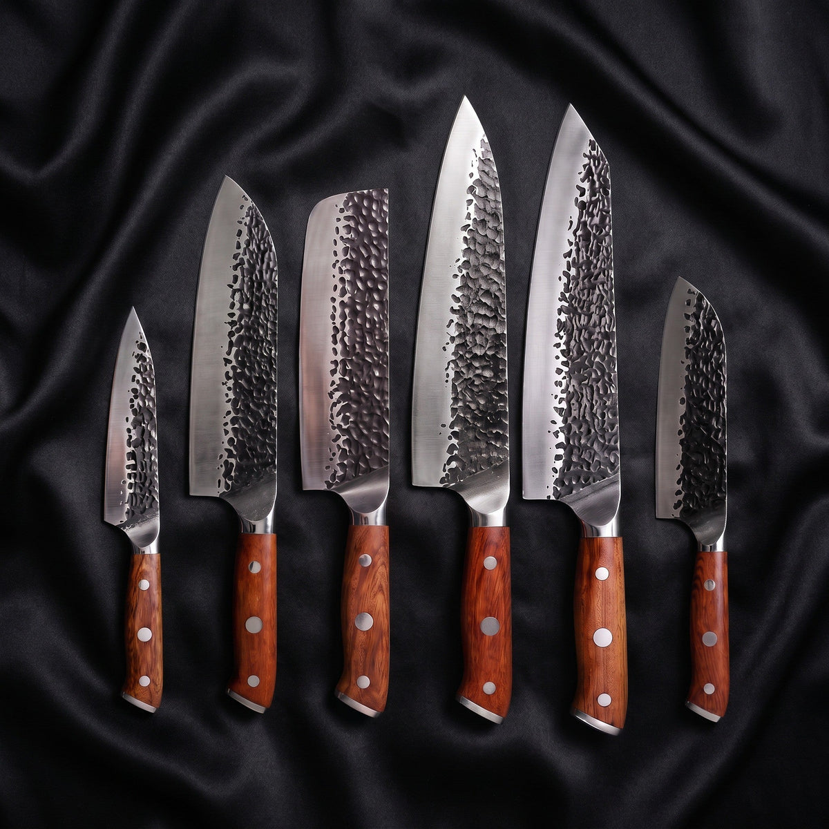 Kitae 6-Piece Knife Set