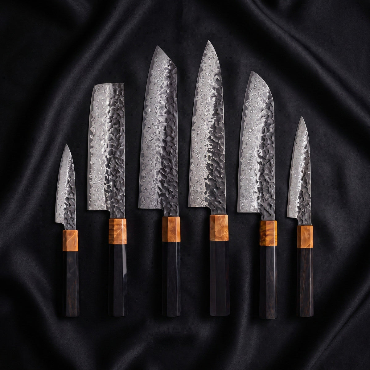 Sumie 6-Piece Knife Set