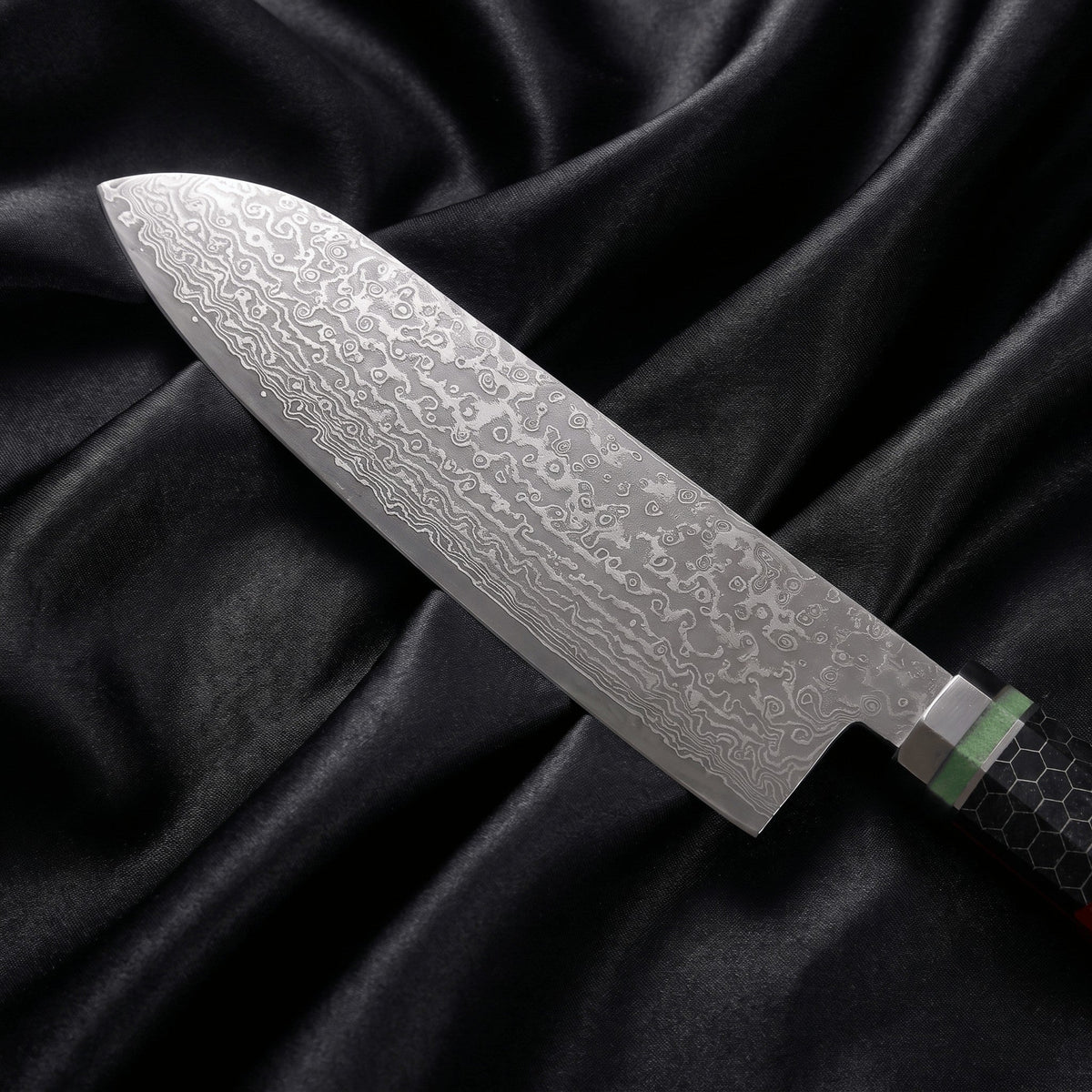 Enji 7 in Santoku All-Purpose Knife