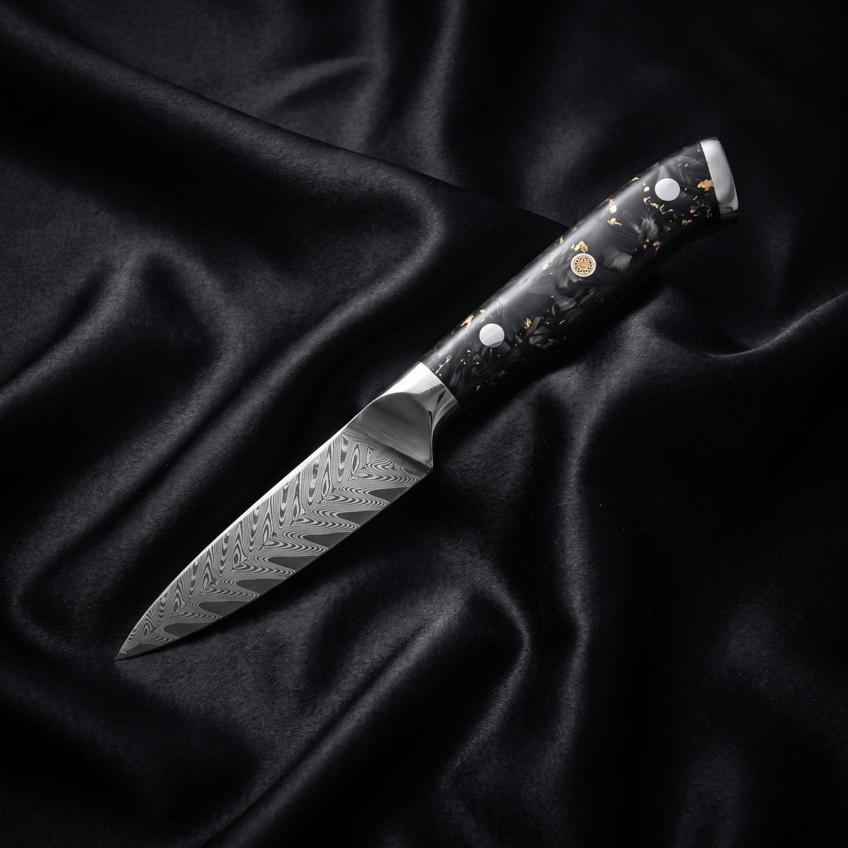 Kinpaku Paring Knife