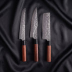 Tsubaki 3-Piece Knife Set
