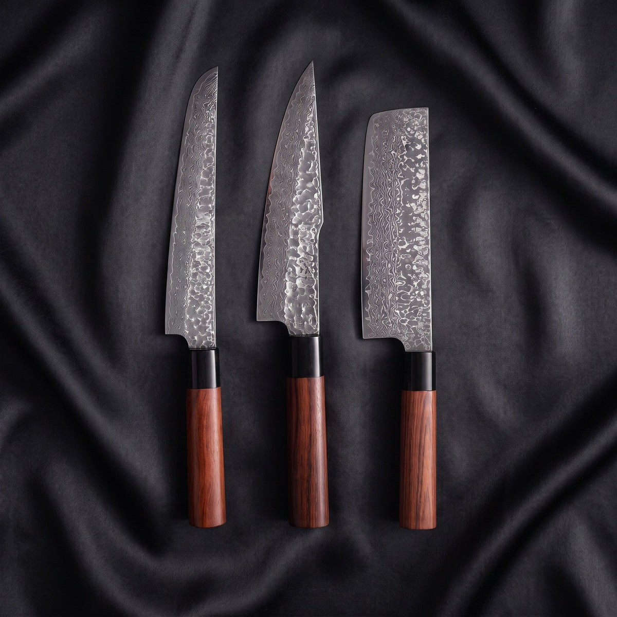 Tsubaki 3-Piece Knife Set