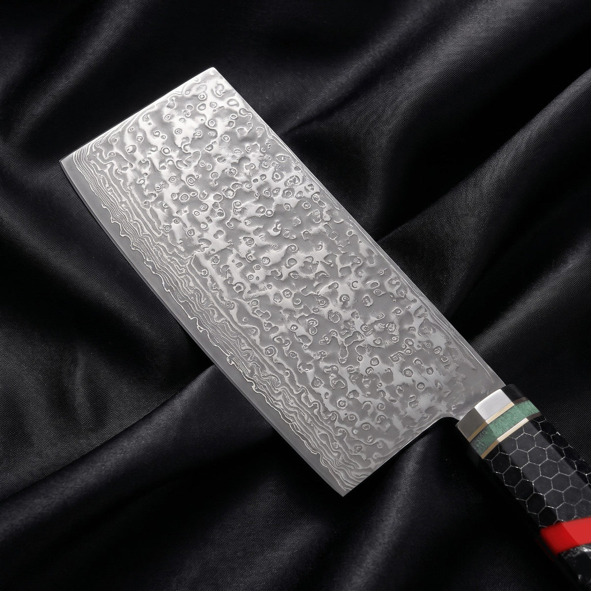 Enji Vegetable Cleaver Knife