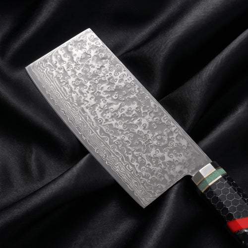 Enji Vegetable Cleaver Knife