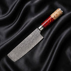 Hozuki Nakiri Vegetable Knife