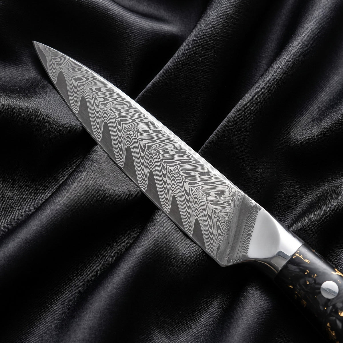 Kinpaku Paring Knife