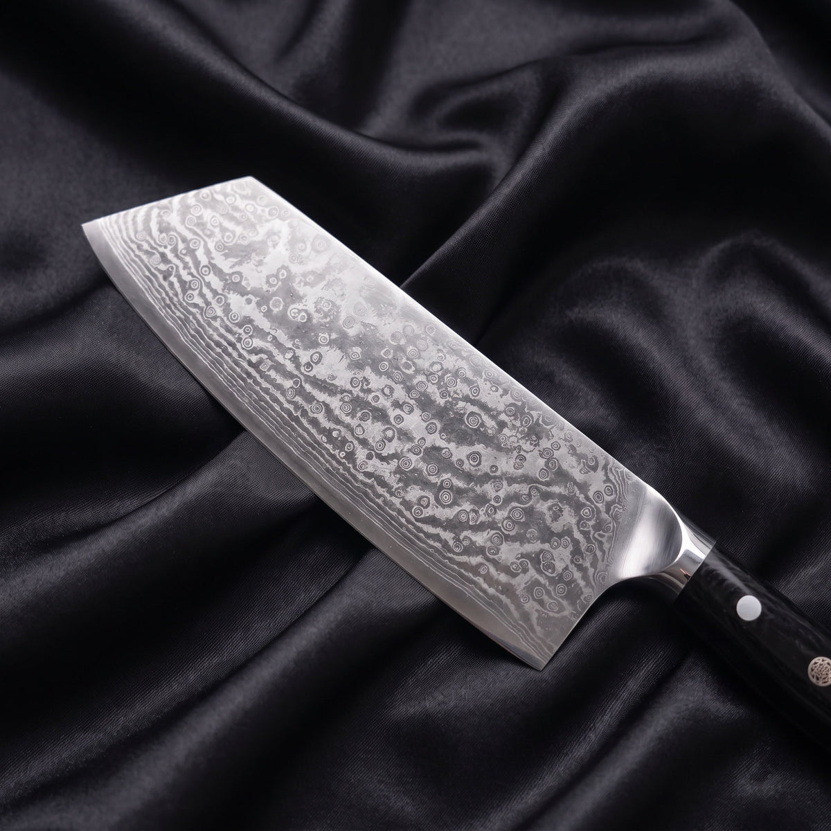 Homura Cleaver Knife