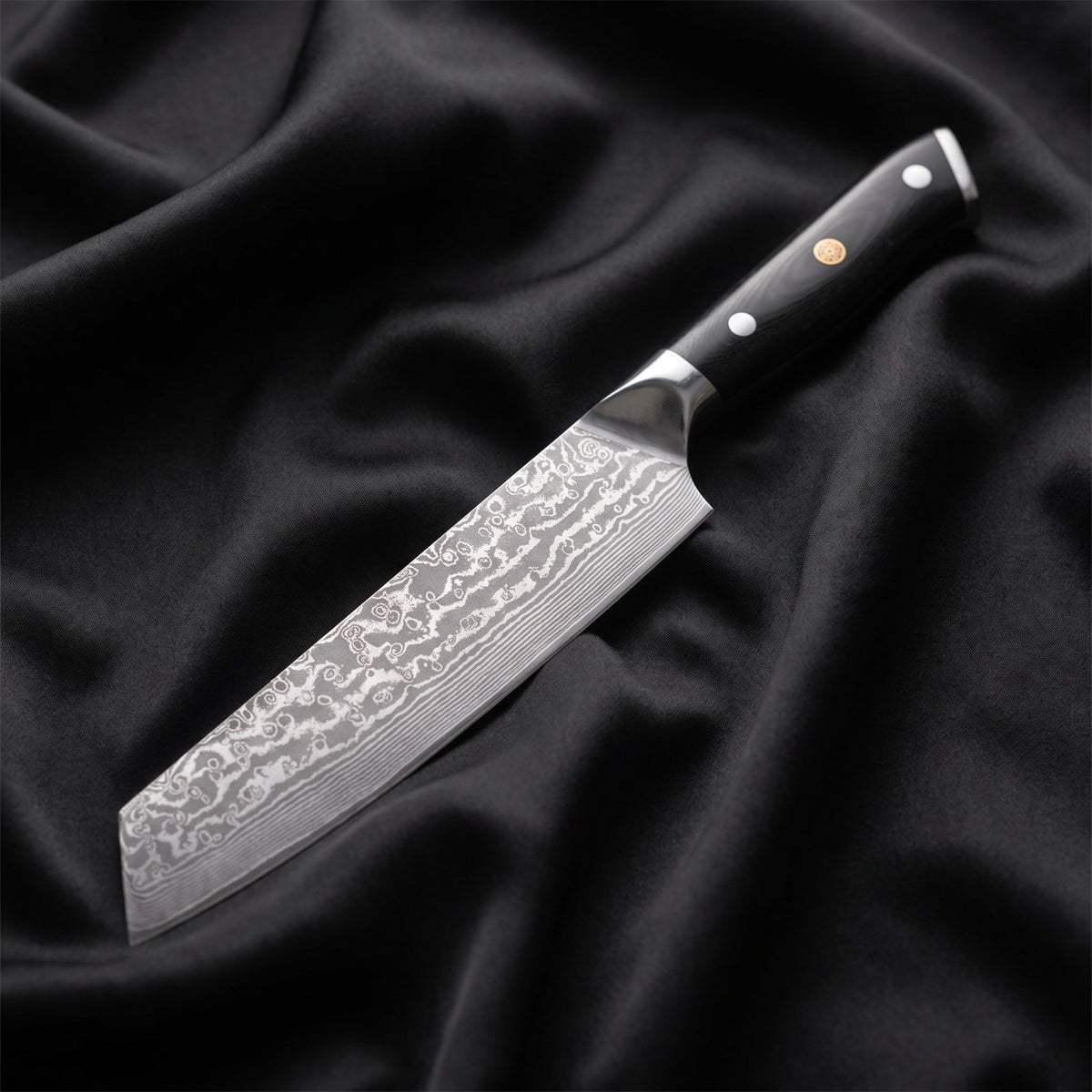 Homura Kiritsuke Chef Knife