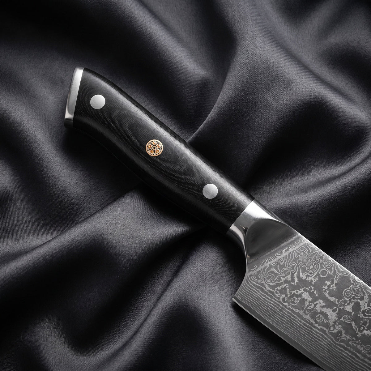 Homura Kiritsuke Chef Knife