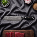 Homura Kiritsuke Chef Knife