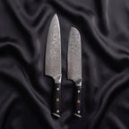 Homura Knife Duo (Gyuto & Santoku)