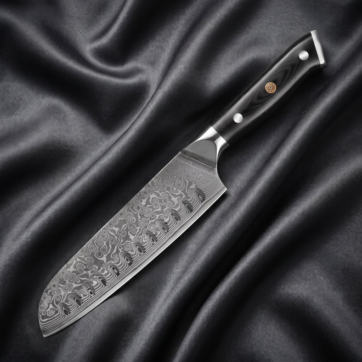 Homura Santoku Knife
