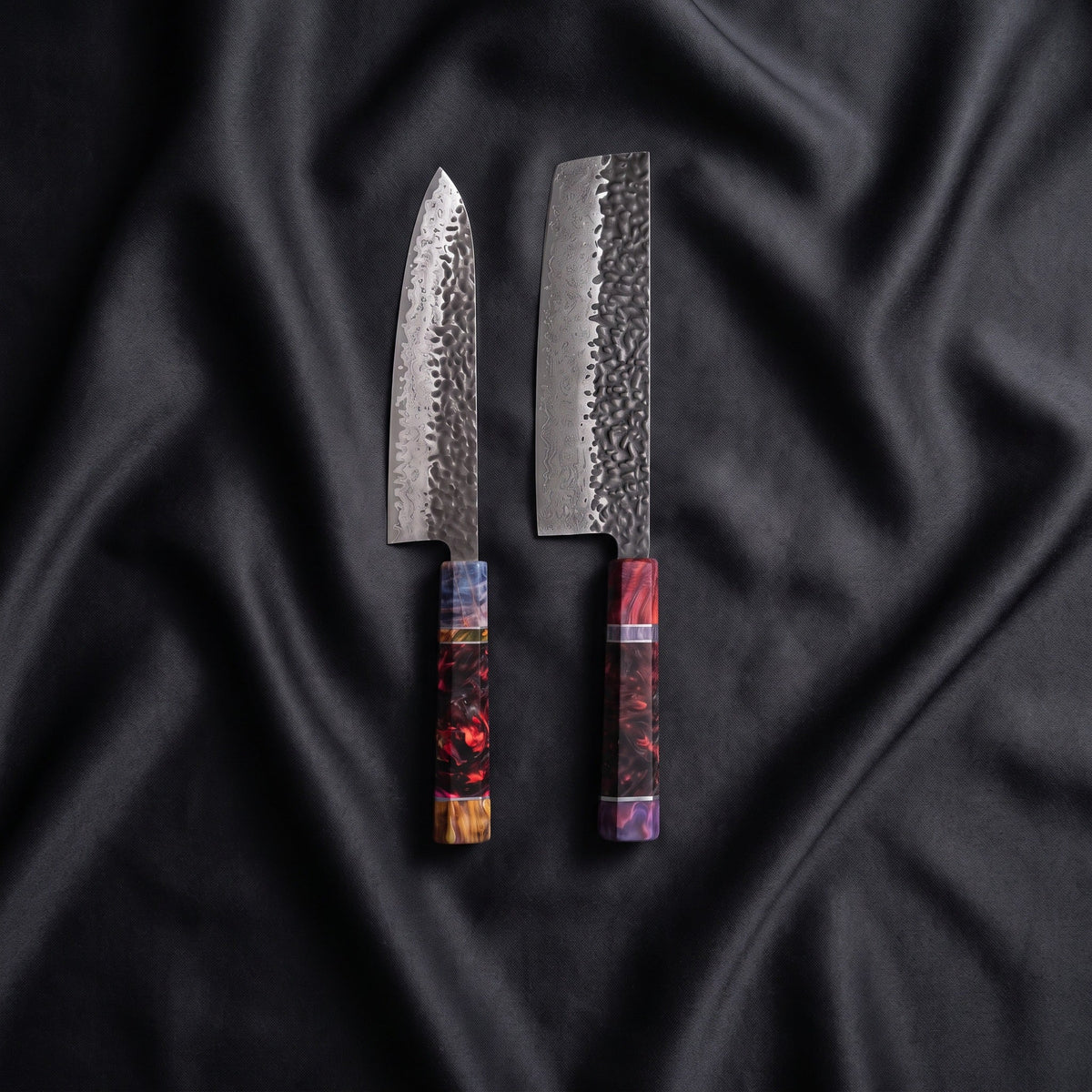 Hotaru Knife Duo (Gyuto & Nakiri)