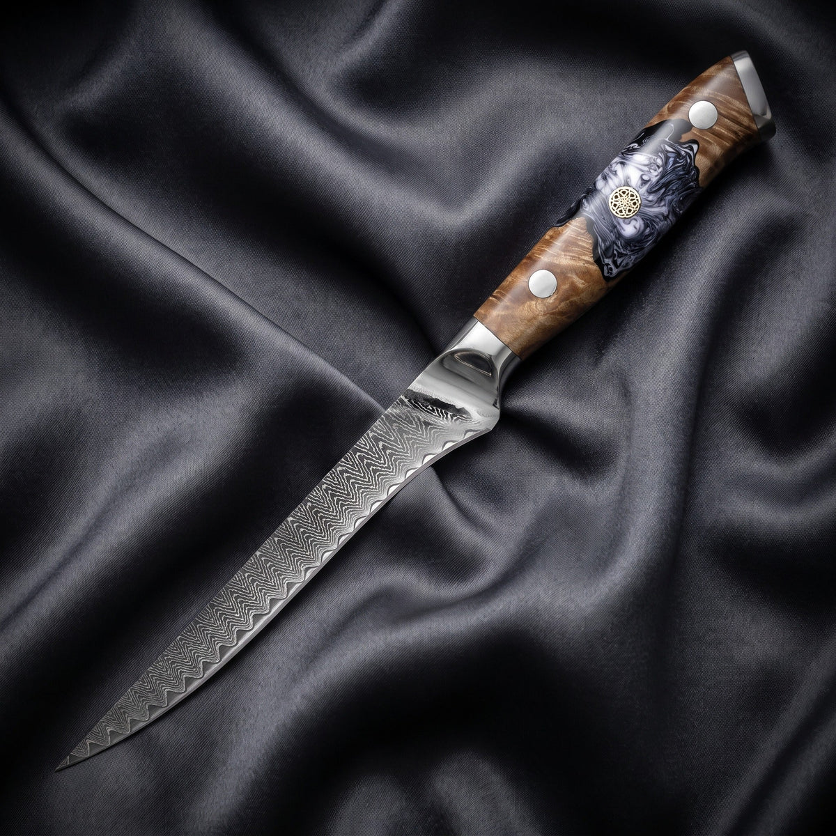 Hyoga Honesuki Boning Knife