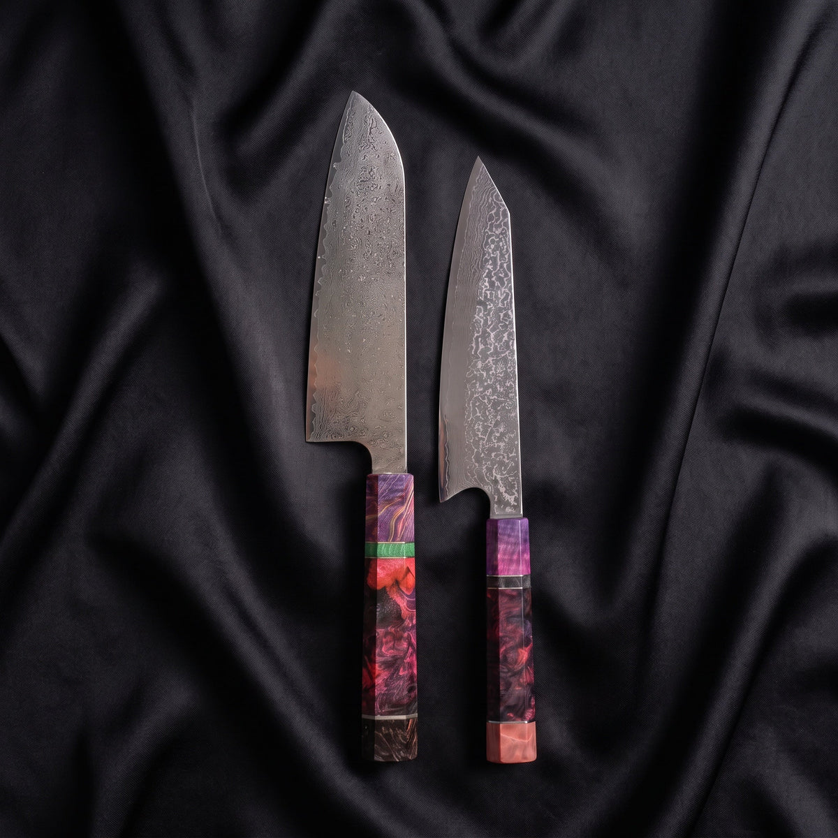 Kasumi Knife Duo (Gyuto & Kiritsuke)