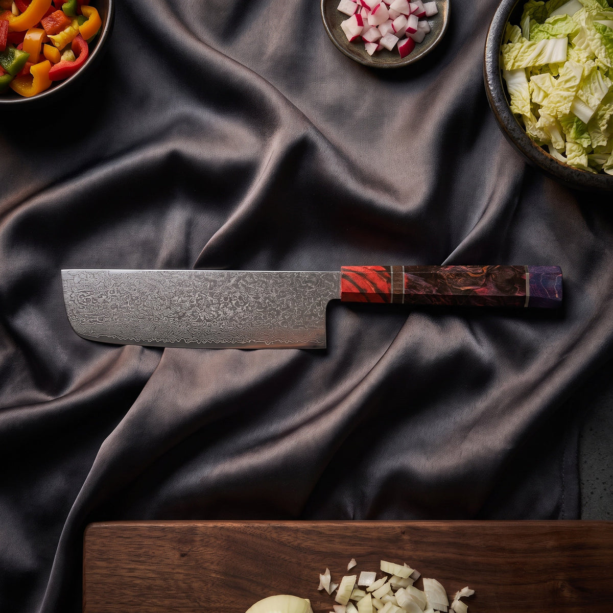 Kasumi Nakiri Knife