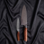 Komorebi Knife Duo (Gyuto & Petty)