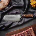 Konoha Cleaver Knife