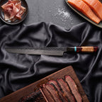 Minato Damascus Knife Set